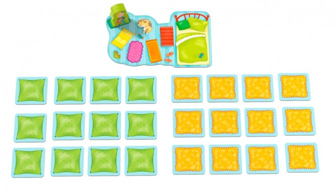 Moja pierwsza Gra Haba - Memo Maxi